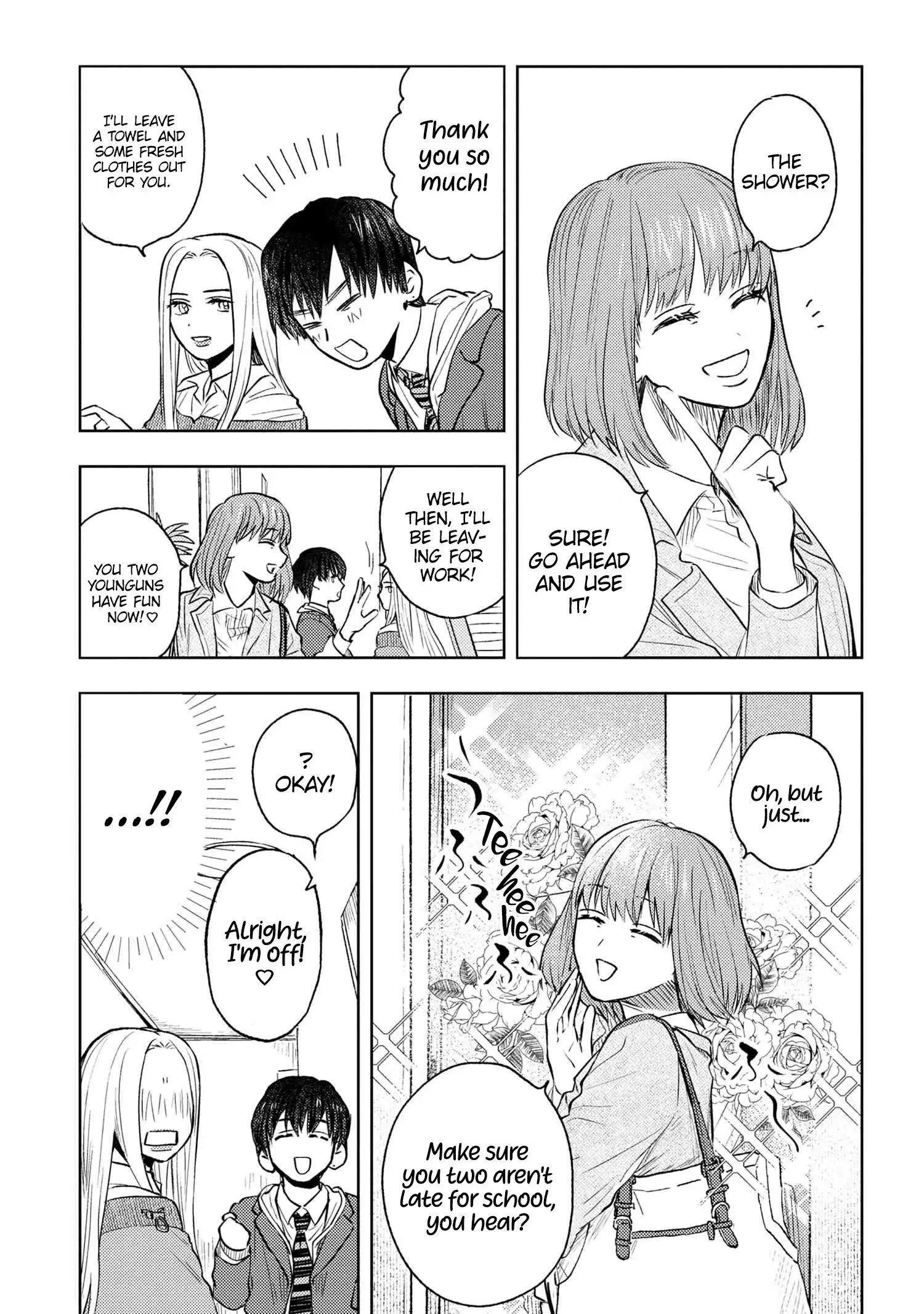 I Love You, Miki! Chapter 3 8